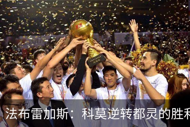 法布雷加斯：科莫逆转都灵的胜利是我们成长的证明